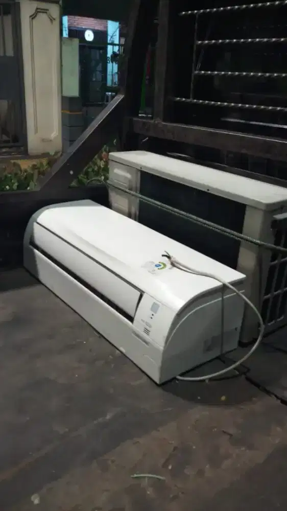 Terima ac bekas dan jual beli ac