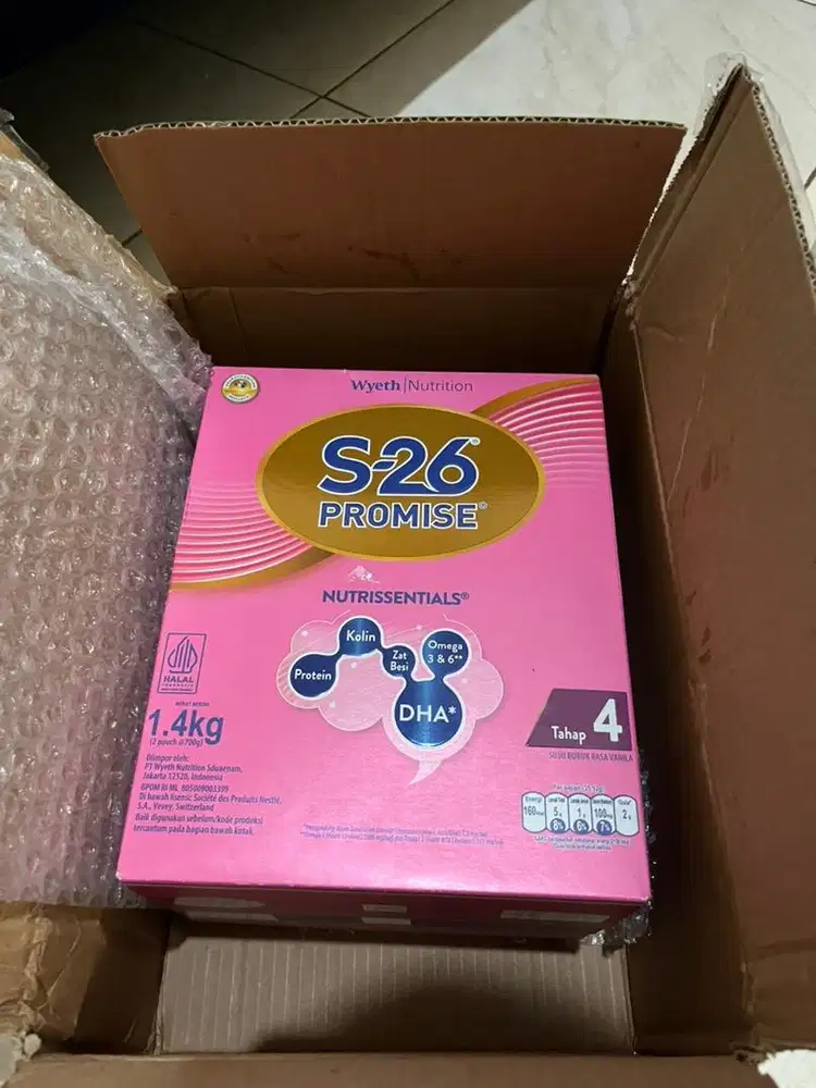 Jual Susu karna salah beli