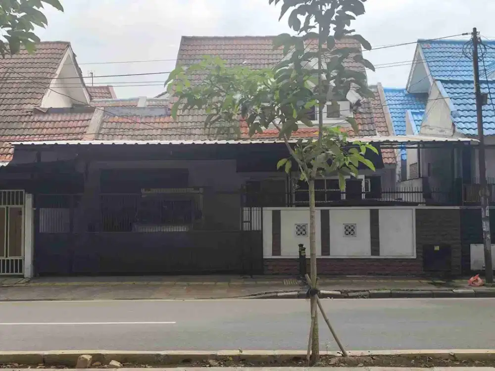 DIJUAL NICE HOUSE DI KENCANA LOKA  DI BSD CITY