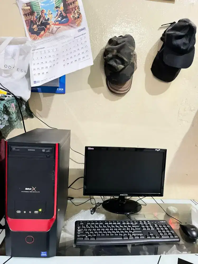 Komputer intel core i5 ram 16GB