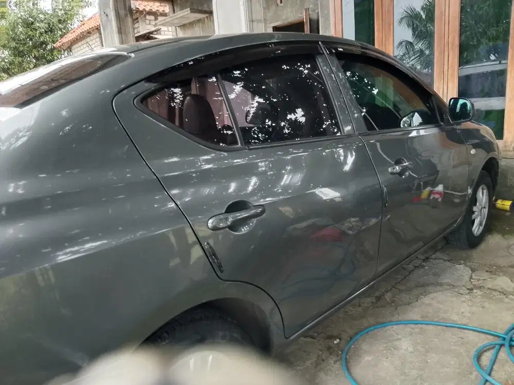 Nissan Almera 2014 Bensin