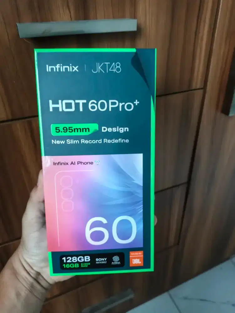 Infinix hot 60 pro plus 8/128Gb