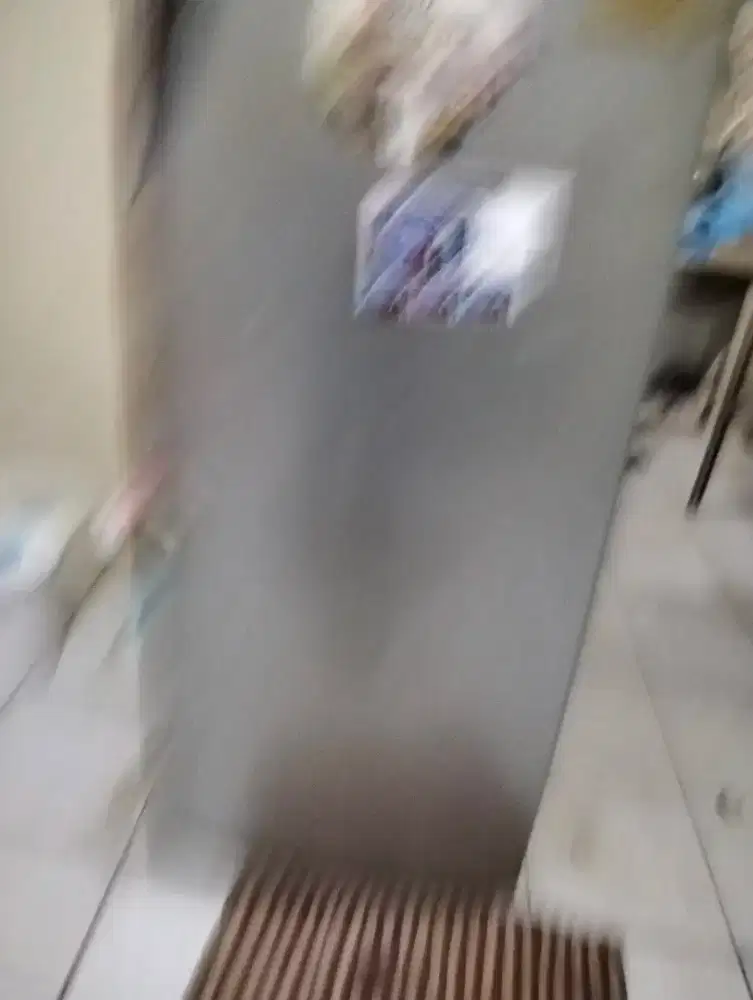 Kulkas bekas 1 pintu