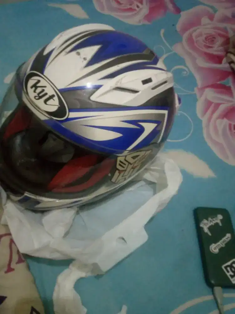 helm kyt fullface