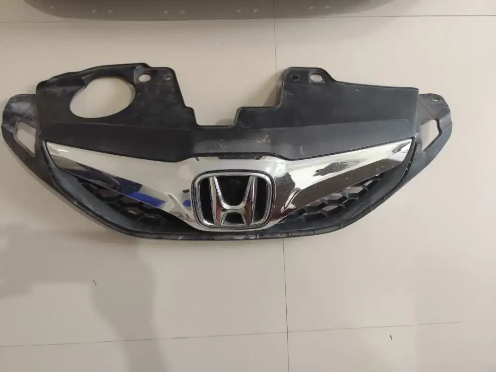 Grill Brio lama 2012-2015