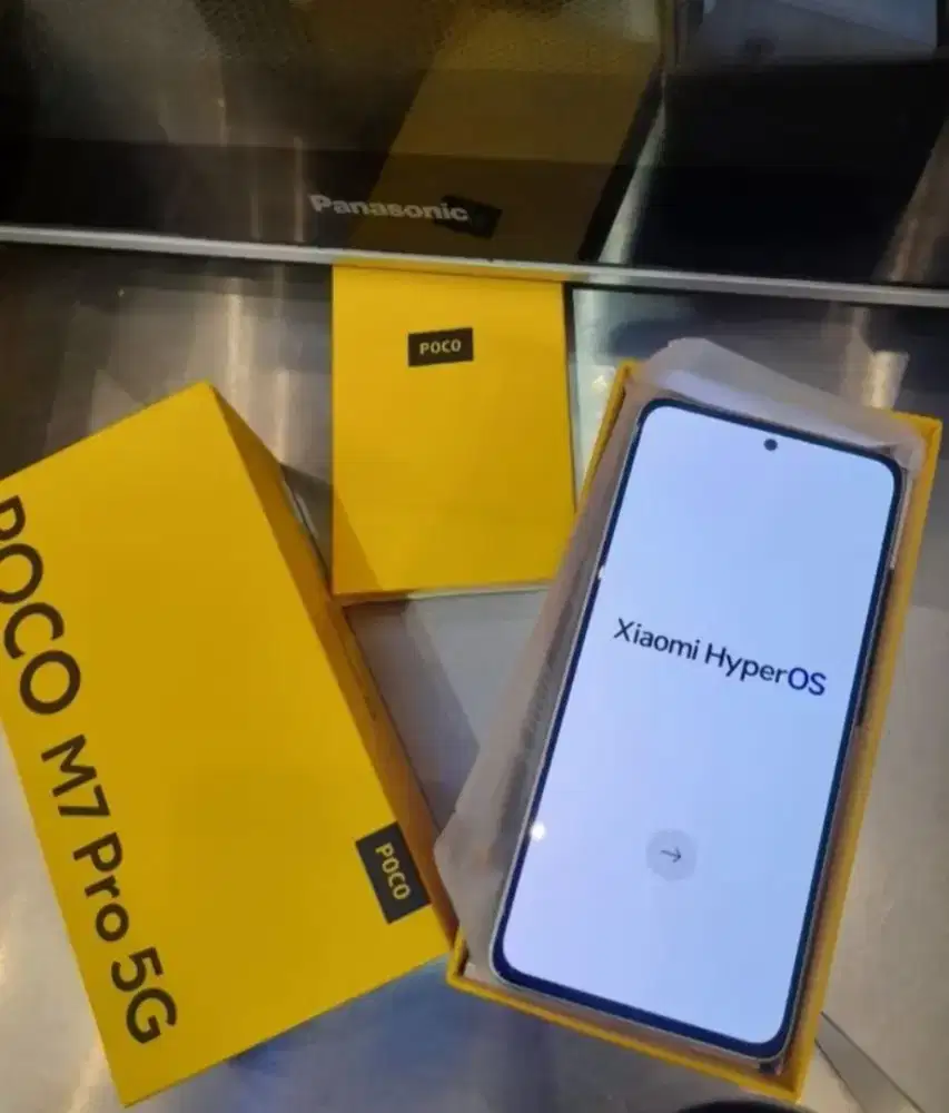 REDMI POCO M7 PRO 5G