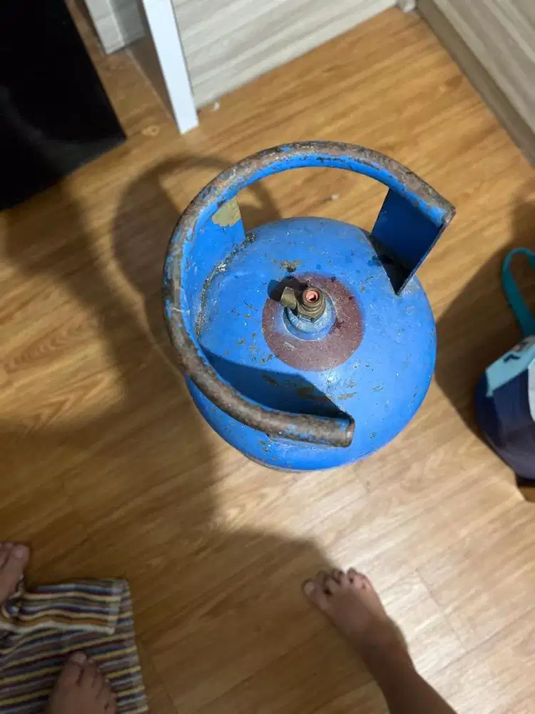 Tabung Gas 12Kg Bekas