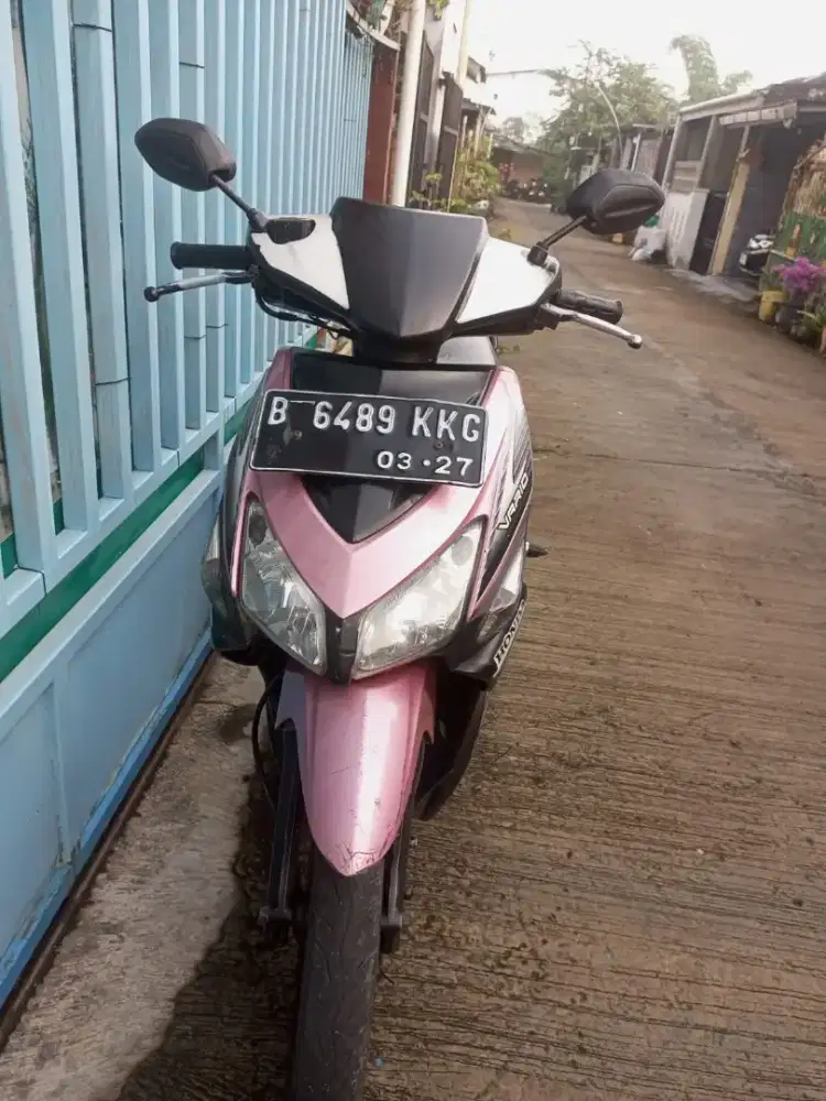 Honda Vario tahun 2007