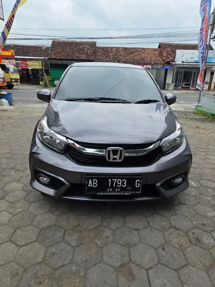 Brio e matic tahun 2022