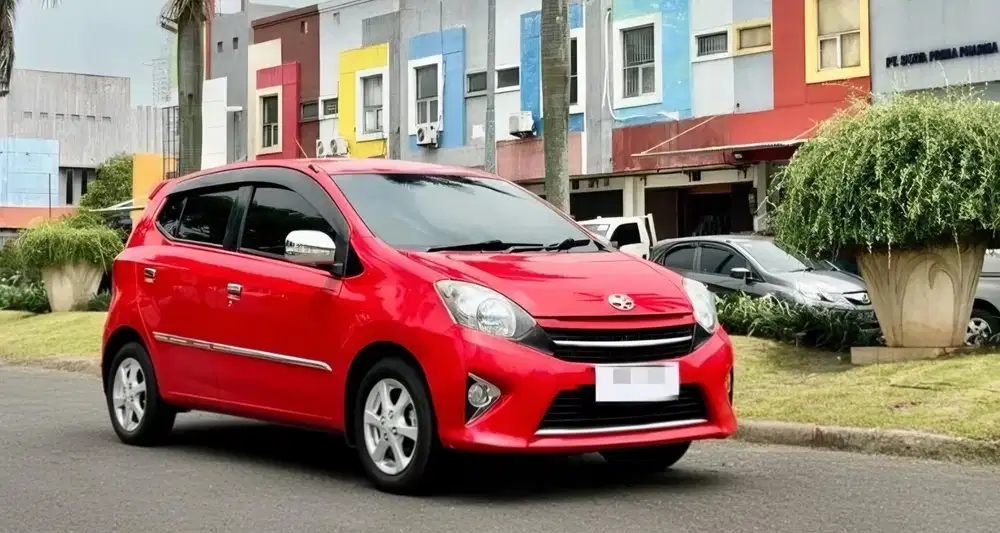 Agya 1.0 G Manual 2016