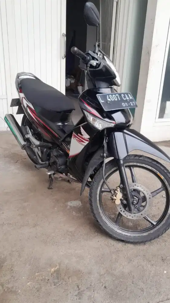 Supra x 125 tr orsinil