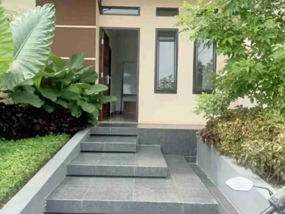 Rumah Murah Modern Dekat Stasiun & Pasar Parungkuda