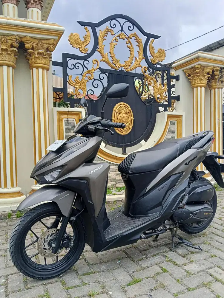 Honda Vario CBS ISS 2019 GRESS