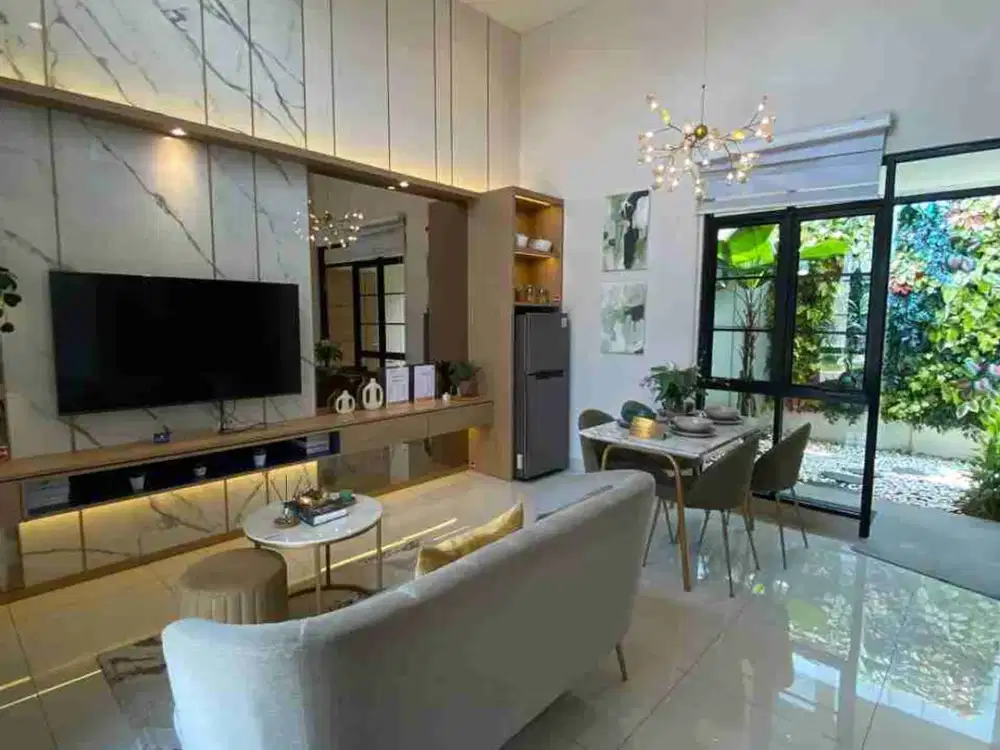 Di Jual Rumah di Mahkota Mas Cikokol Tangerang