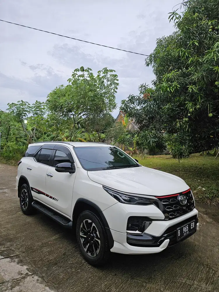 Toyota Fortuner 2021 Diesel