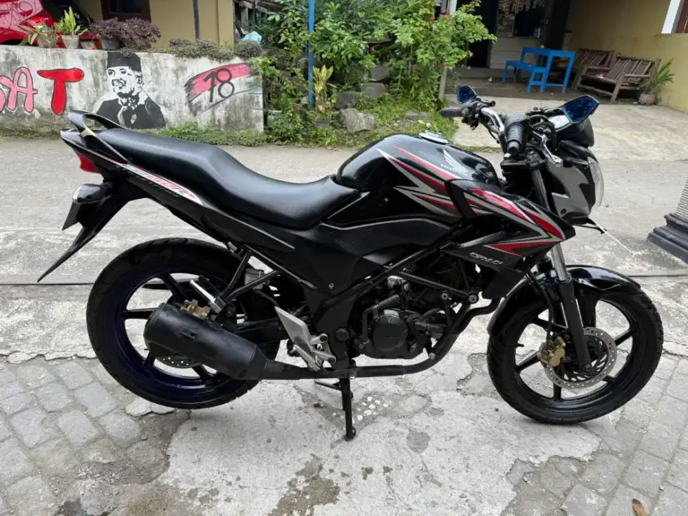 CB 150 R THN 2014 plat AB Bantul