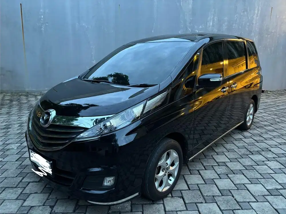 2017 Mazda Biante Skyactiv - Kondisi Sempurna