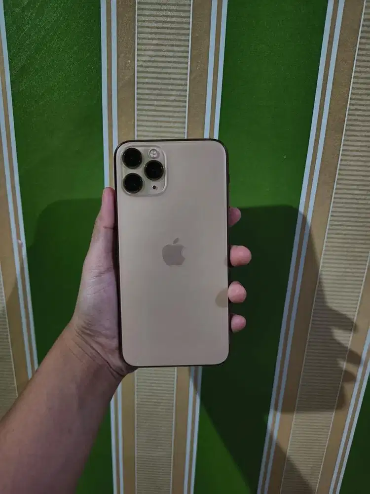IPHONE 11 PRO 64GB GOLD EX IBOX