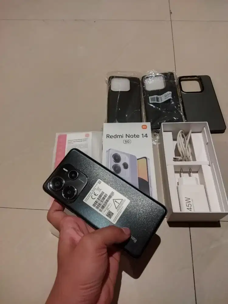 Xioami note 14 5G 8/256