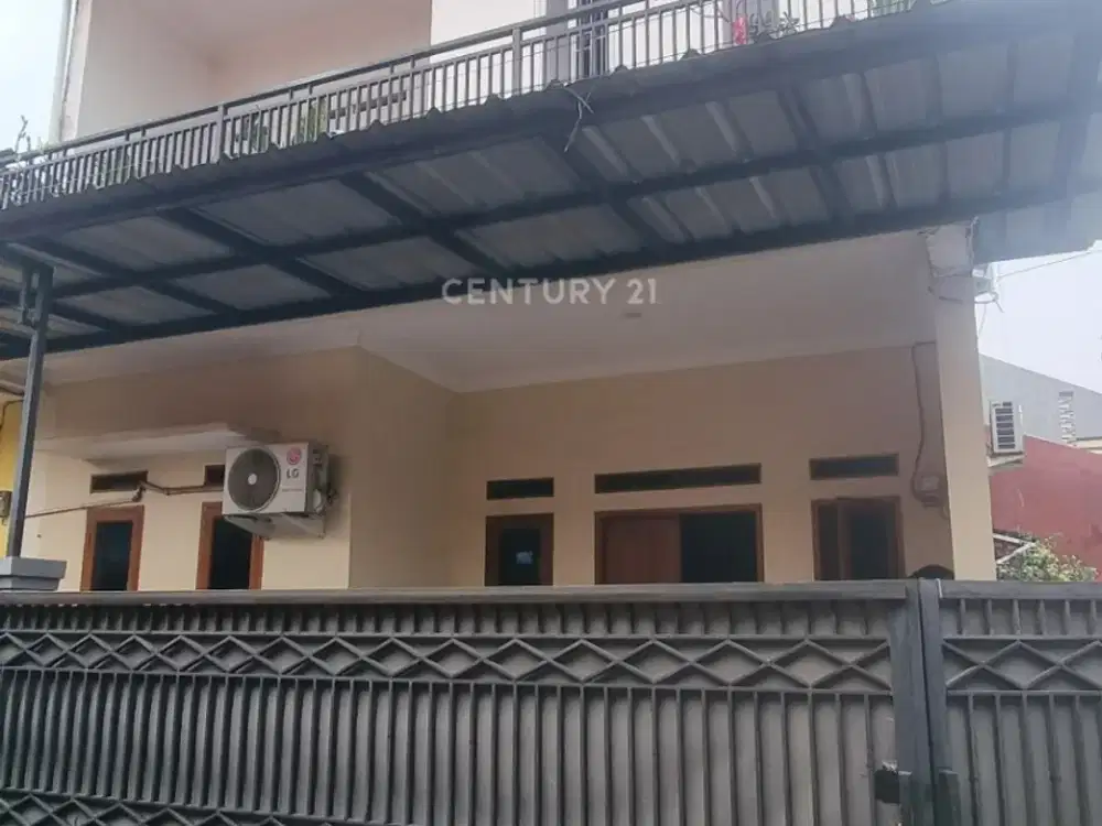 Rumah 3 Lantai Minimalis Modern Di Karang Tengah Ciledug 9455