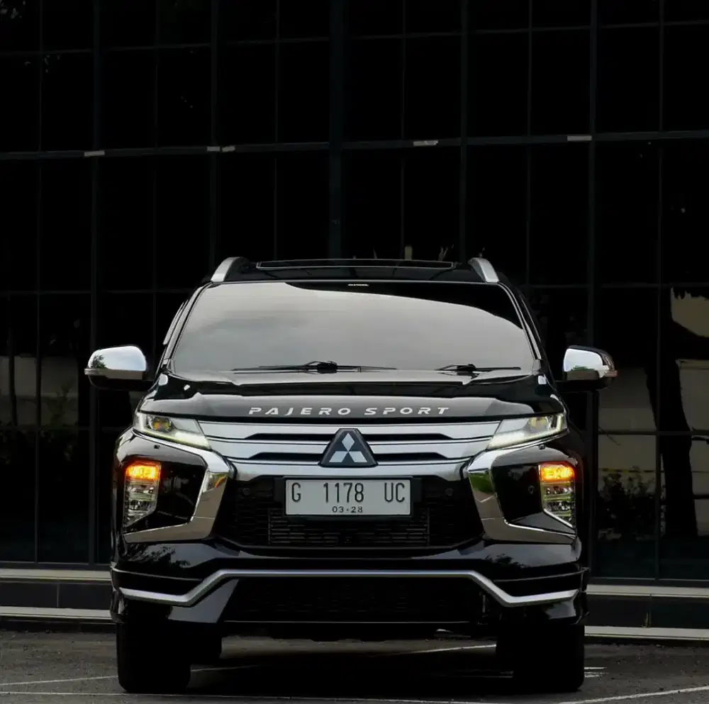 Pajero Dakar 4x4 Ultimate