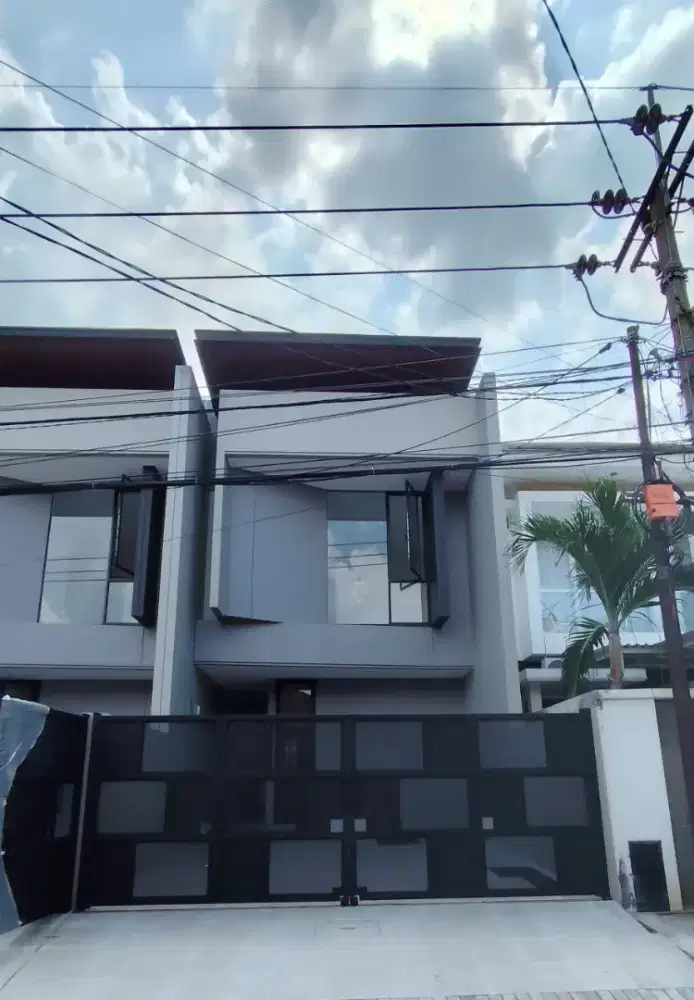 Mulyosari‼️Jual Rumah Baru bisa KPR dekat ke pakuwon city