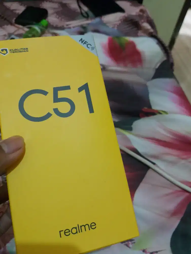 Jual hape realme c51