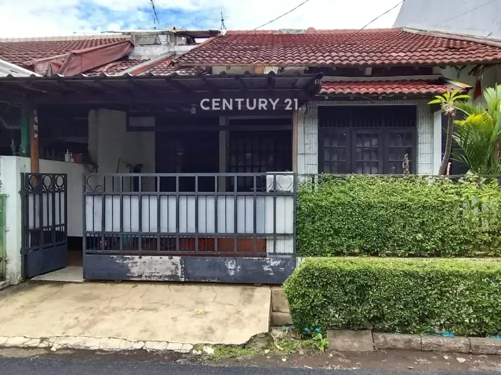 Rumah Vintage Di Sektor 2 Bintaro 9440