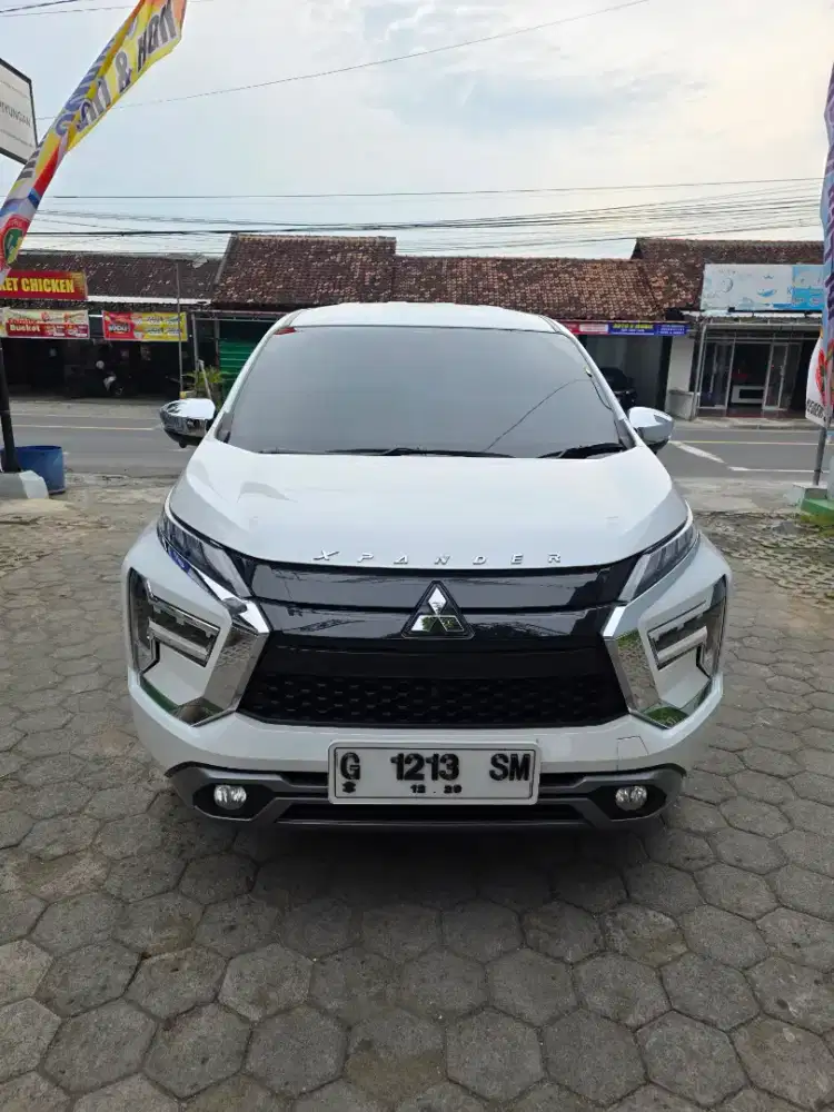 Xpander ultimate matic tahun 2024
