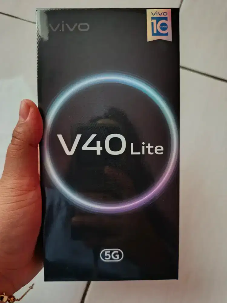 Vivo v40 lite 5g 8/256