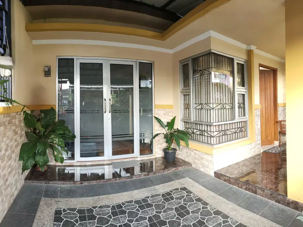 Jalan Angkrek - Sumedang Utara