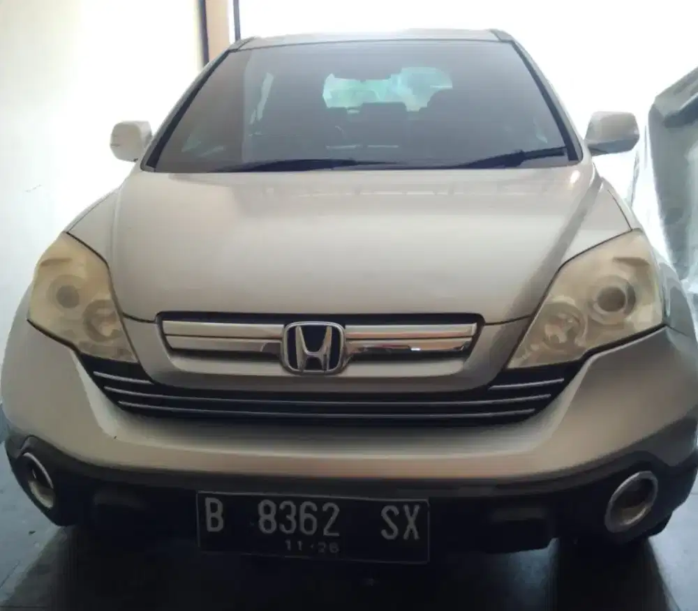 CRV 2.0 tahun 2009