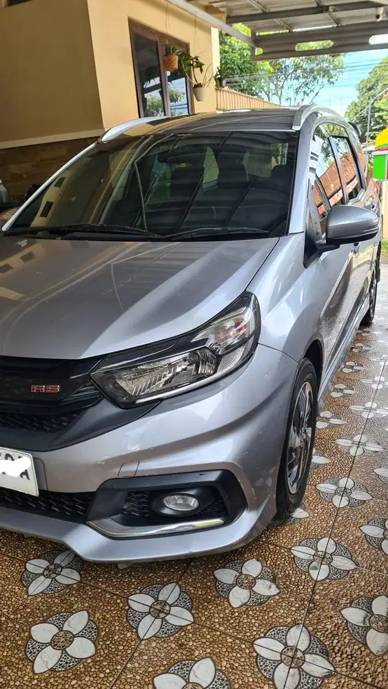 Honda Mobilio 2019 Bensin