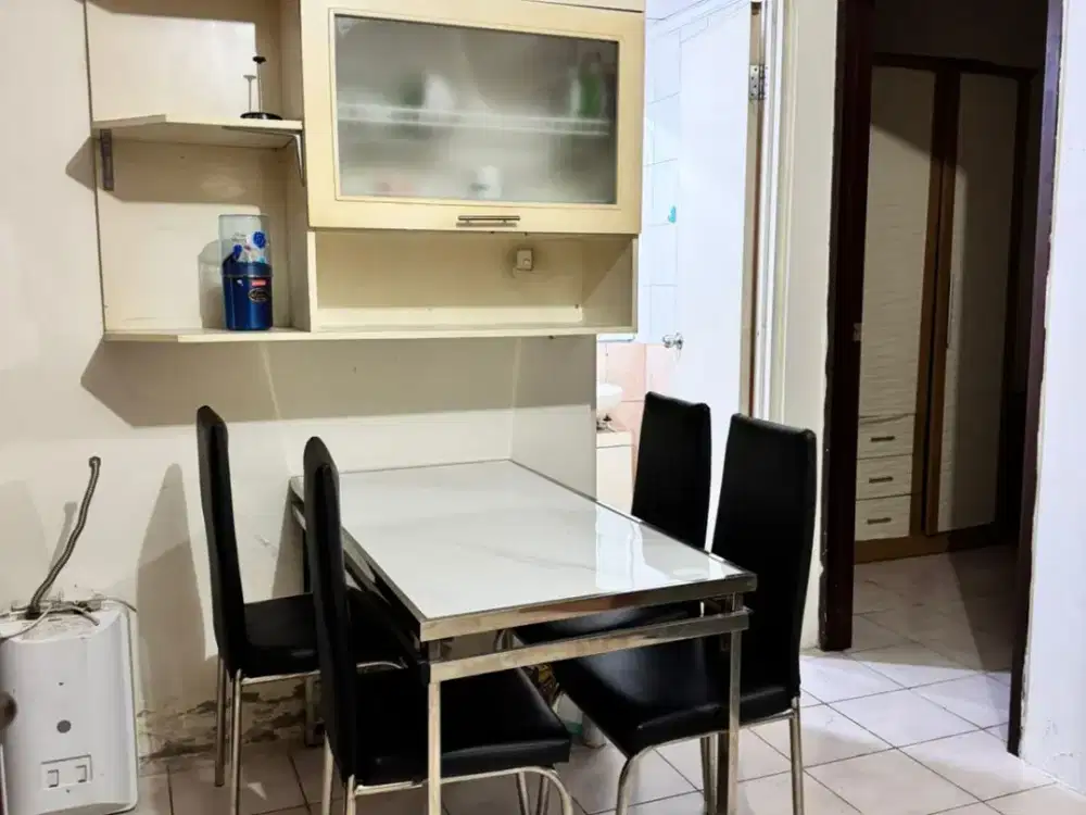 Dijual apartemen lokasi strategis di tabung duren