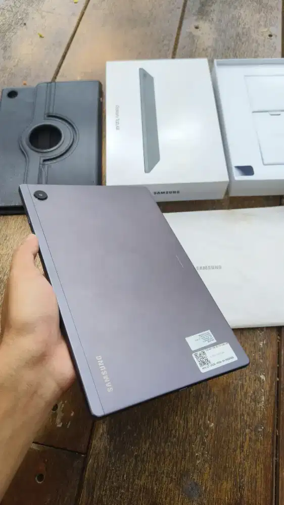 Tab Samsung A8 4/128 fullset