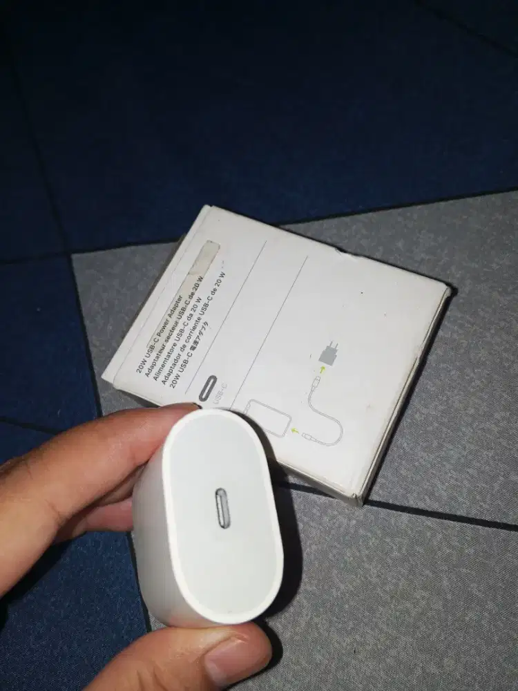 Adaptor Apple Original