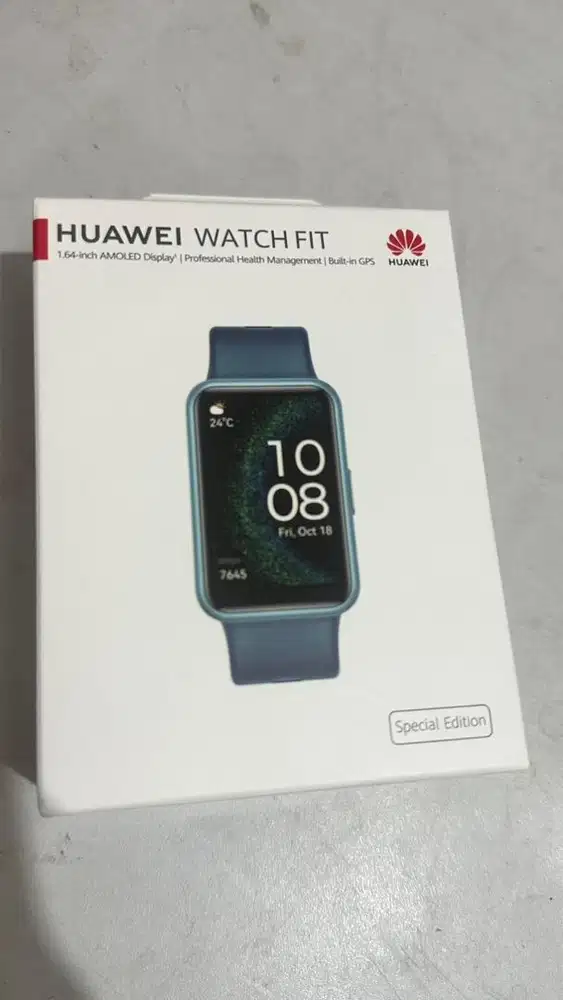 Huawei Watch Fit Special Edition
