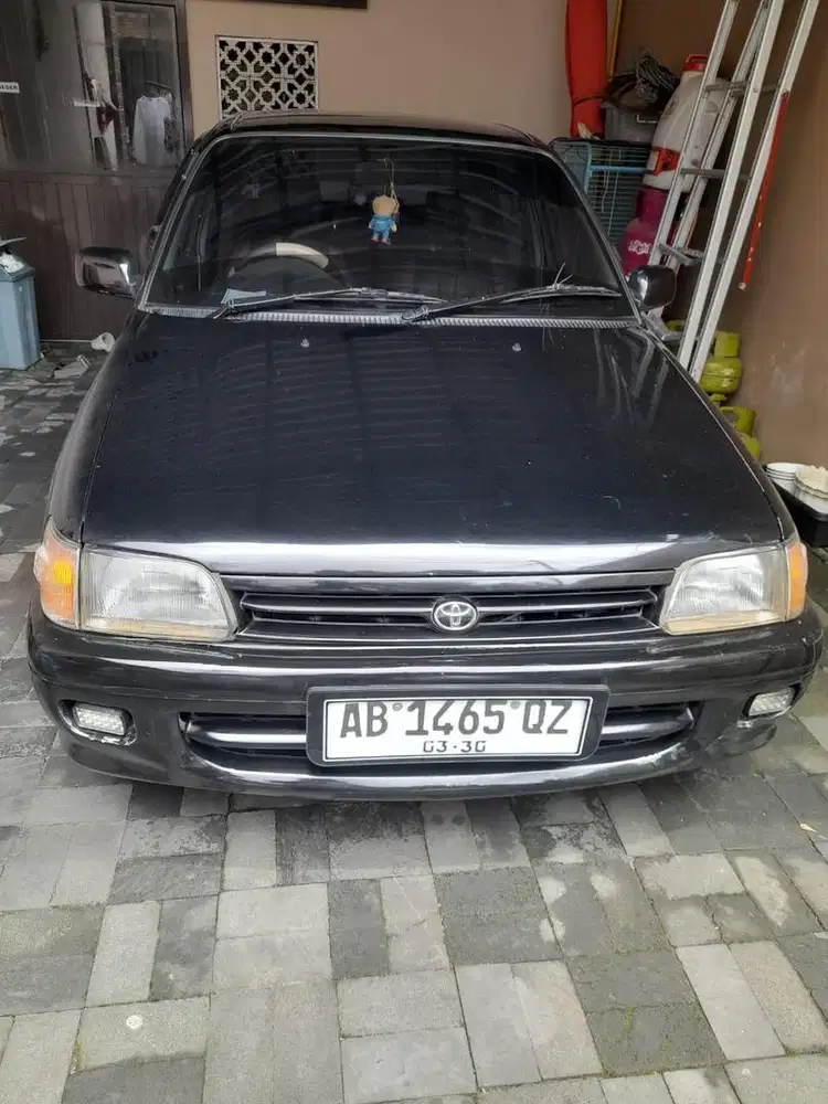 Dijual mobil starlet