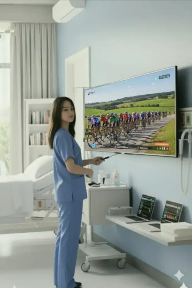 pasang & jual bracket buat gantungan tv led lcd di tembok rapih nyaman