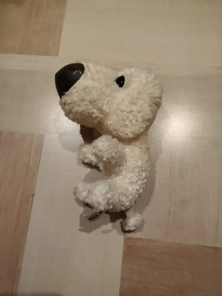 Boneka The Dog Poodle - HSC 2025