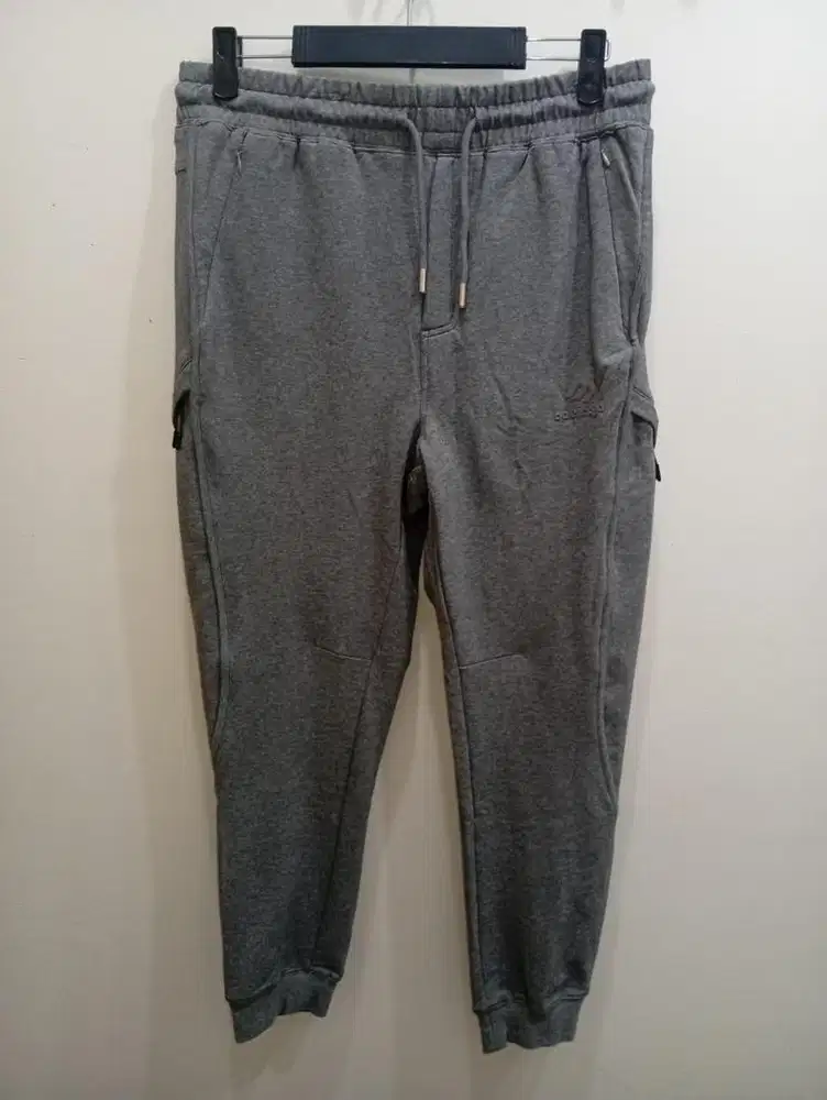 BALENCIAGA JOGER PANTS GREY