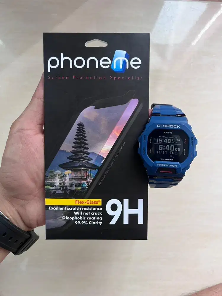 Tempered Glass G-Shock GBD-200 / G Shock GBD 200 / Gshock GBD200