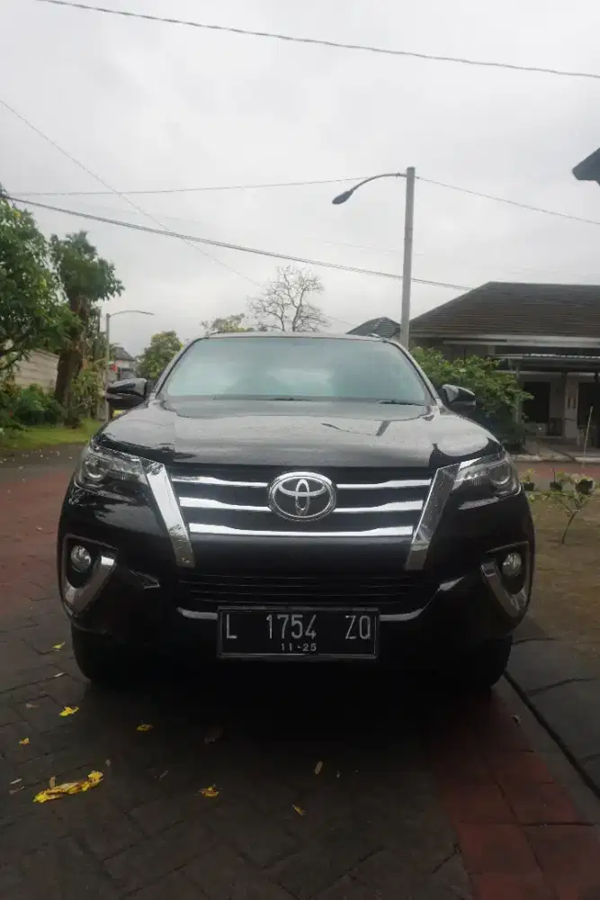 Fortuner Vrz 4X2 2.4 Matic Diesel