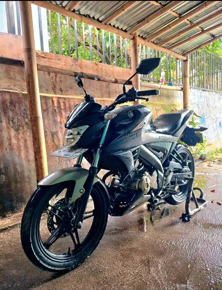 Jual Motor Yamaha Vixion Tahun 2017