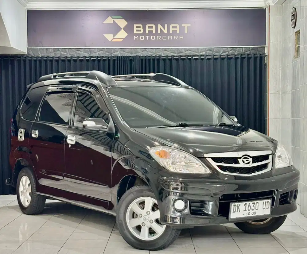 Daihatsu Xenia Xi Family 1.3 CC Asli Bali 2010 MAnual