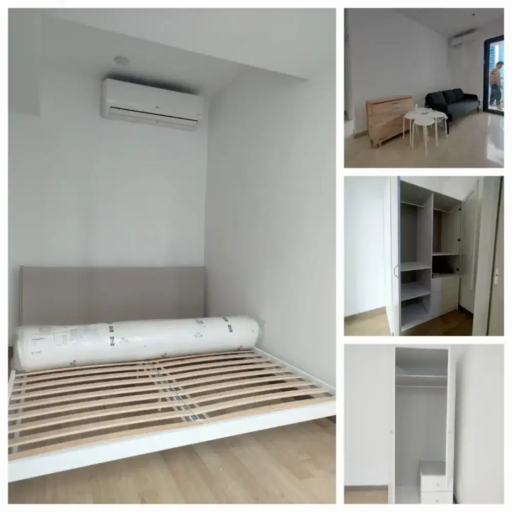 Terima jasa perakitan furniture