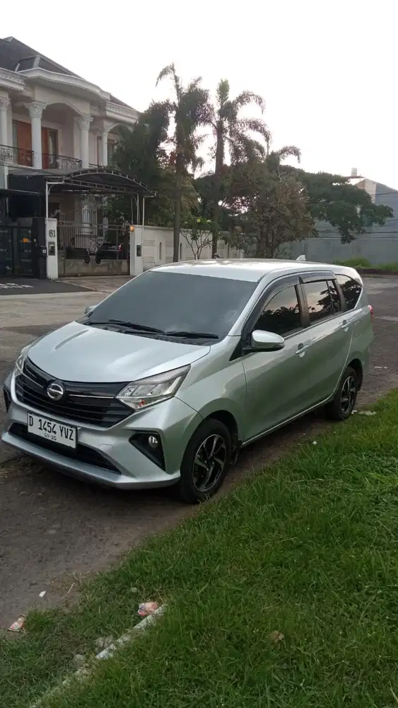 Daihatsu Sigra 2024 Bensin