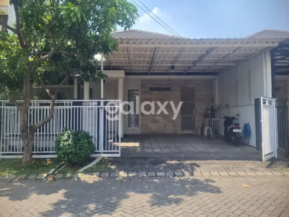 Dijual Rumah Deltasari Baru kawasan Gardenia Cluster