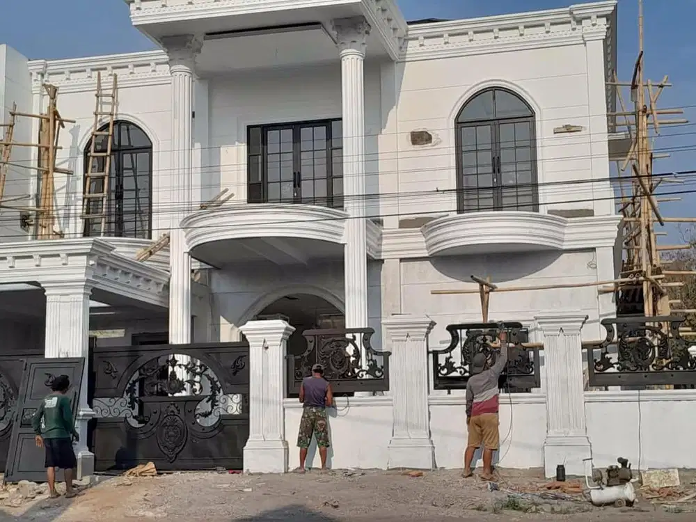 Desain Arsitek, Renovasi, Pembangunan Rumah, Kos, Ruko, Furniture