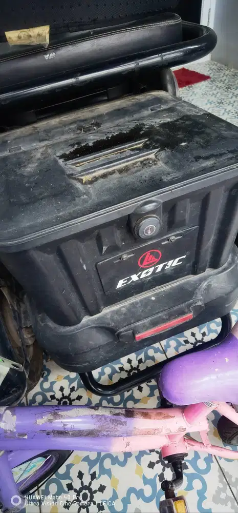 Sepeda listrik exotic sierra roda 3